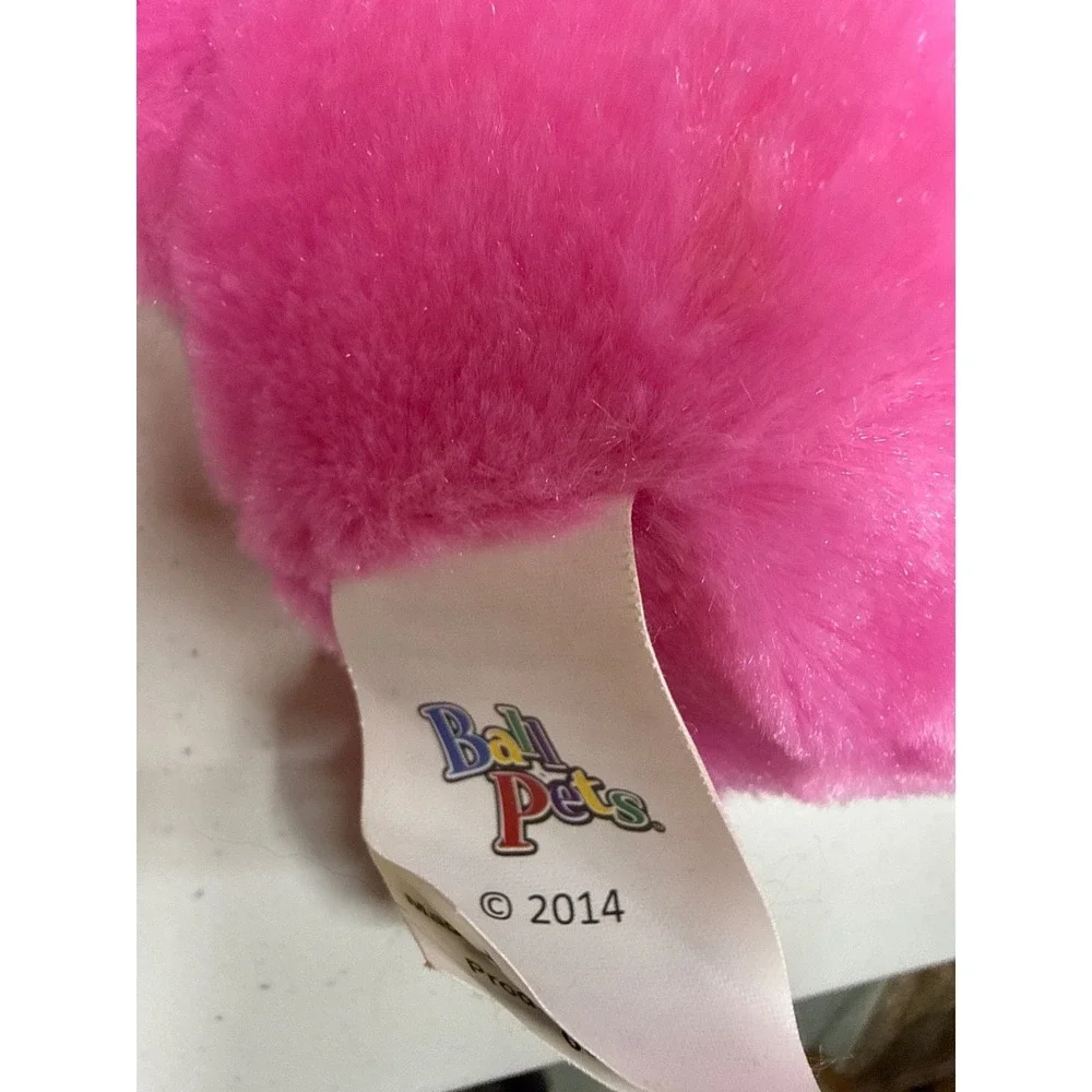 Ball Pets 2014 pink
